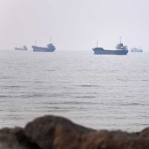 US strikes 5 Iranian tankers near Kharg Island