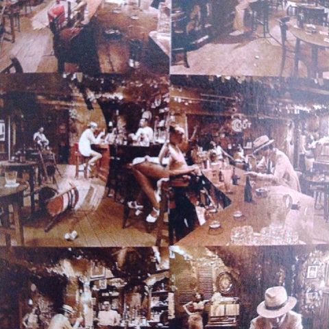 Episodio 12.- In through the out door lado 1.
