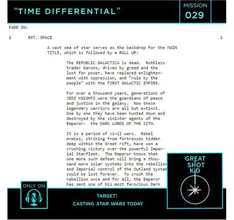 Mission 29: Time Differential