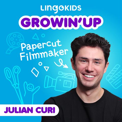 The Magic of Animation with Papercut Filmmaker Julian Curi