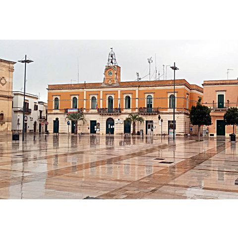 Calimera (Puglia Grecìa Salentina) (Borghi Autentici d’Italia)