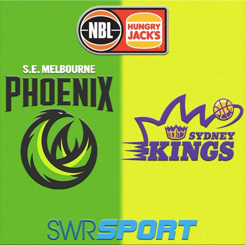 #NBL20 Week 19 - South East Melbourne vs Sydney Kings