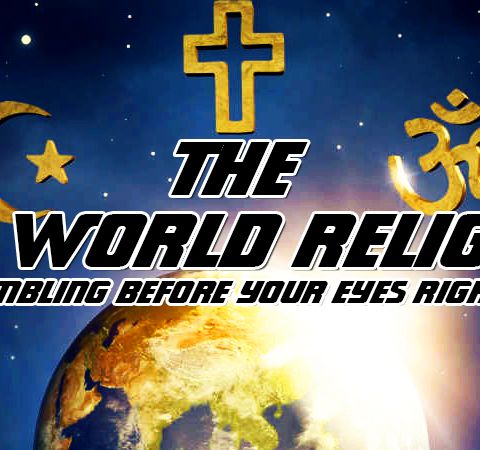 NTEB RADIO BIBLE STUDY: The Coming One World Religion Of Chrislam
