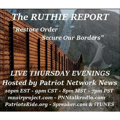 New and Old Legislation, DACA Apps and Mindboggling C/I Tonight on The Ruthie Report