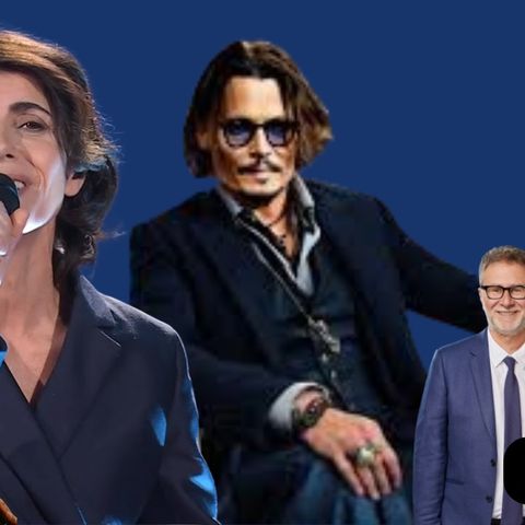 Johnny Depp, Scamarcio, Giorgia, Benji & Fede e Altri a Che Tempo Che Fa da Fazio 27.10.2024 Anticipazioni Radio PugginiOnAir