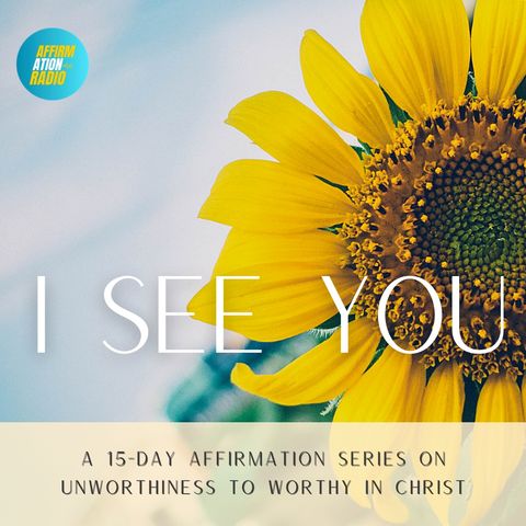 The wrong way you’re seeing God · I SEE YOU #4