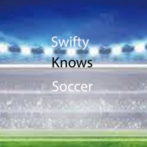 Episode 2 - Swifty Knows Soccer
