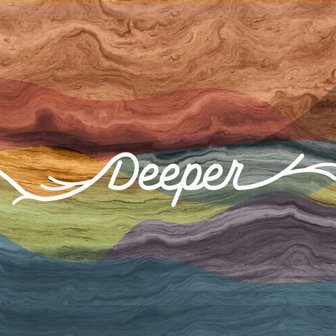 Deeper - Deeper Roots - Stephen DeFur