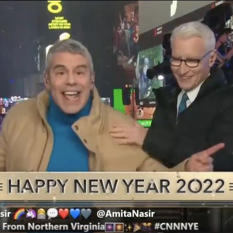 Happy New Year! Covid Edition 2022