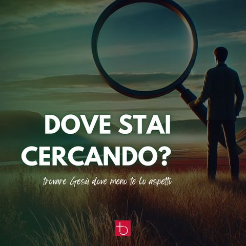 Dove stai cercando? | E. Taliento