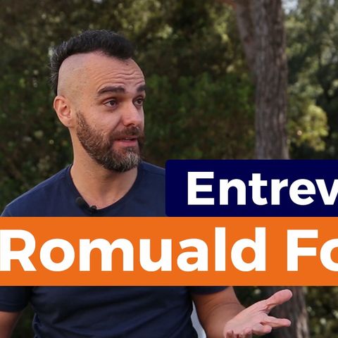 ROMUALD FONS se SINCERA: "El SEO clásico ha MUERTO" - Entrevista