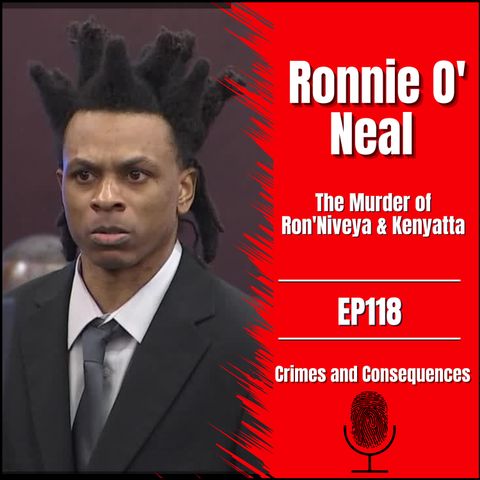 EP118: Ronnie O' Neal