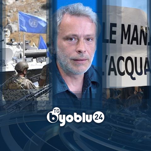 TG BYOBLU 24 | 22 NOVEMBRE 2024 | EDIZIONE 20.00