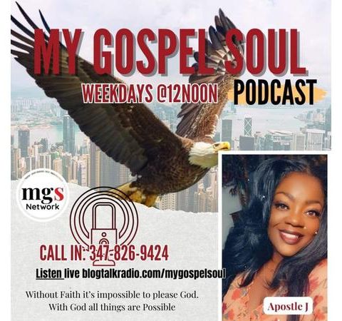 My Gospel Soul Radio with Jennice Jackson