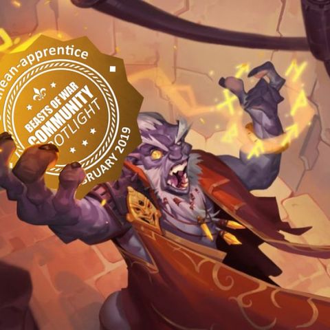 #Keyforge Year in Review