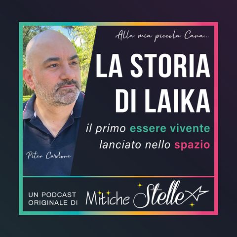 3 novembre 1957 - La storia di Laika, il primo essere vivente lanciato nello spazio