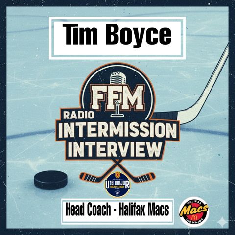FFM Radio Intermission Interview - Tim Boyce