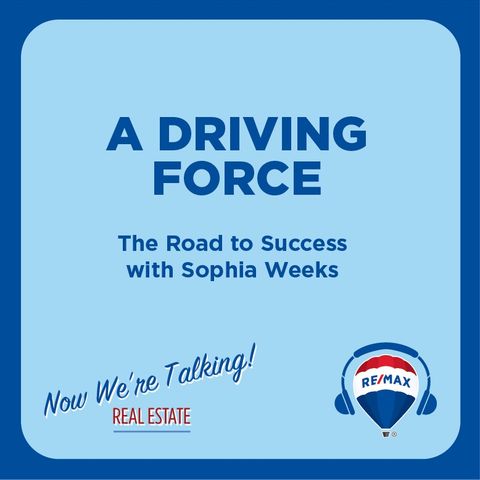 A Driving Force: The Road to Success with Sophia Weeks