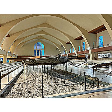 Museo delle Navi Romane di Nemi (Lazio)