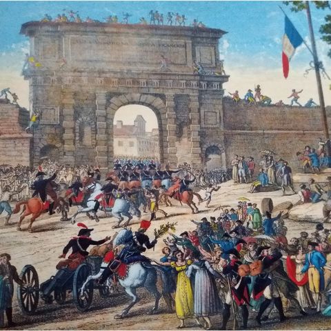 #365 - Napoleone a Milano. Un liberatore o un razziatore?