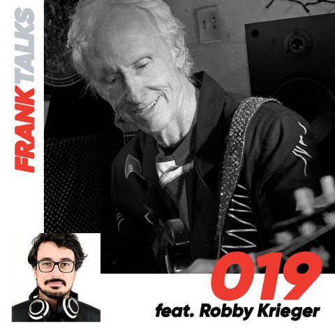 S01E19 - The Doors e jazz con Robby Krieger