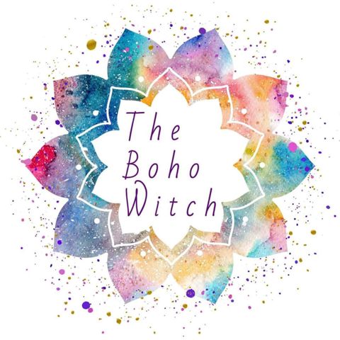 Atalanta Moonfire & The Boho Witch - Witchy Tips