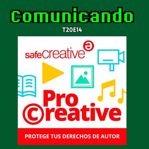 ProCreative: un podcast sobre derechos de autor explicados de forma clara y sencilla