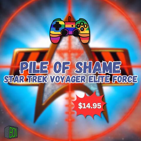 Pile of Shame: Star Trek Voyager Elite Force