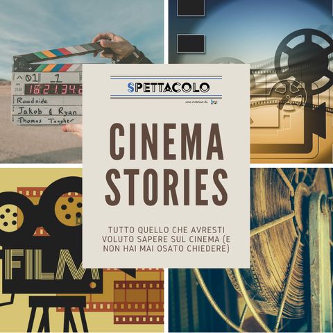 Cinema Stories - Intervista alla regista Diletta Di Nicolantonio