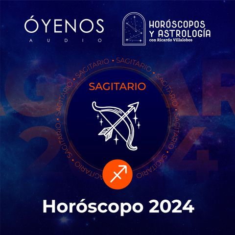 Sagitario - Horóscopo para el 2024