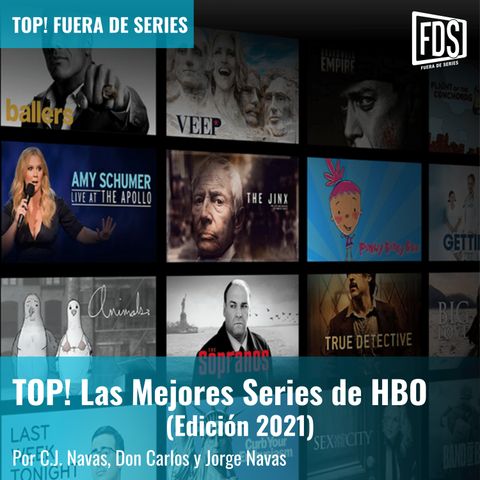 TOP! Las Mejores Series de HBO (Edición 2021)