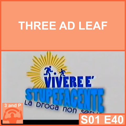 S01E40 - Three and Leaf