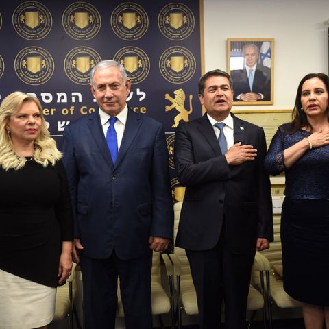 The US, Israel, and Latin America’s Far Right Are Plotting to Crush the Left