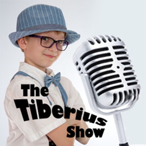 The Tiberius Show EP 55 Sally Cole