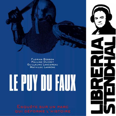 Florian Besson, Pauline Ducret et Guillaume Lancereau - Le Puy du faux