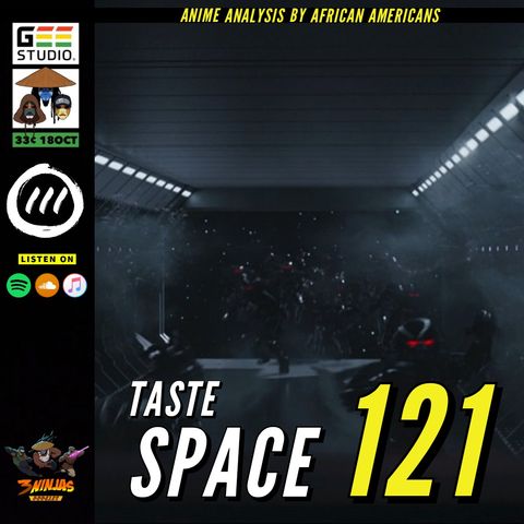 Issue #121: Taste Space