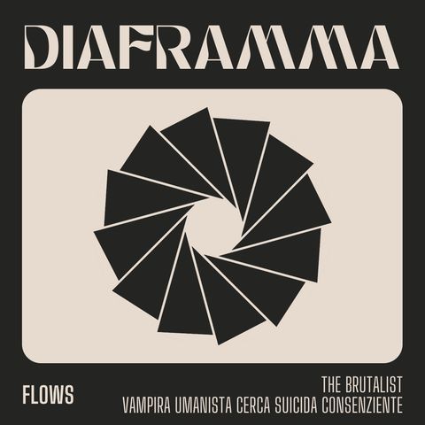 FLOWS - The Brutalist, Vampira Umanista Cerca Suicida Consenziente
