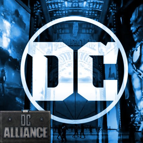 DC Fandome Preview/Predictions : DC Alliance Chapter 12