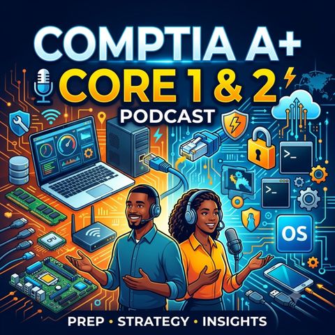 CompTIA A+ core 1-2 prep guide