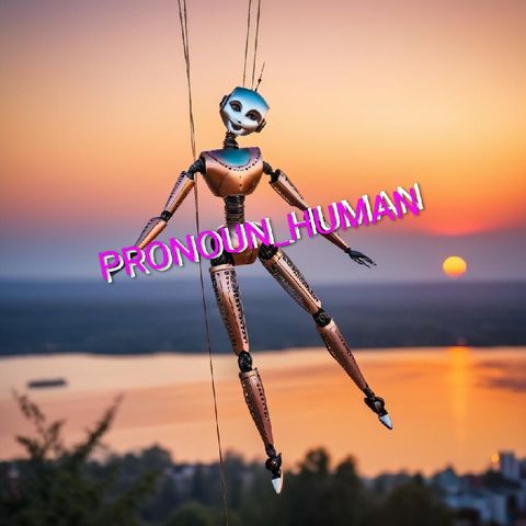 PRONOUN_HUMAN #59 (CONFIDENCE IS WIERD, HOLLIS: THE FINAL RECKONING & BODYSNATCHING AI)