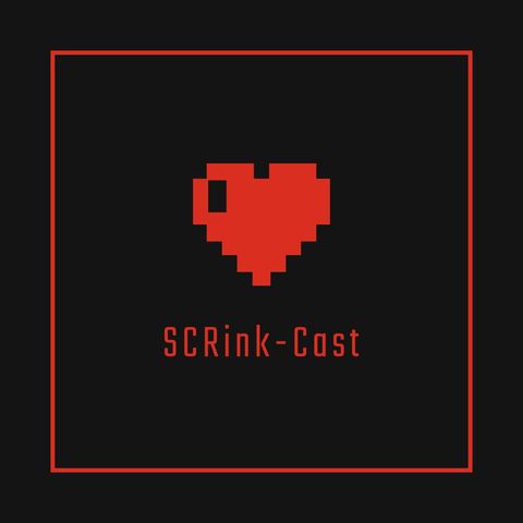 SCRinkcasts EP5 - Dragon Ball Z Talk