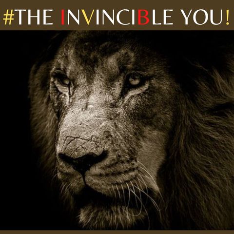 #THE INVINCIBLE YOU! Ft. W. T. HAMILTON