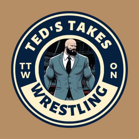 Ted's Final Match...Sorta EP K