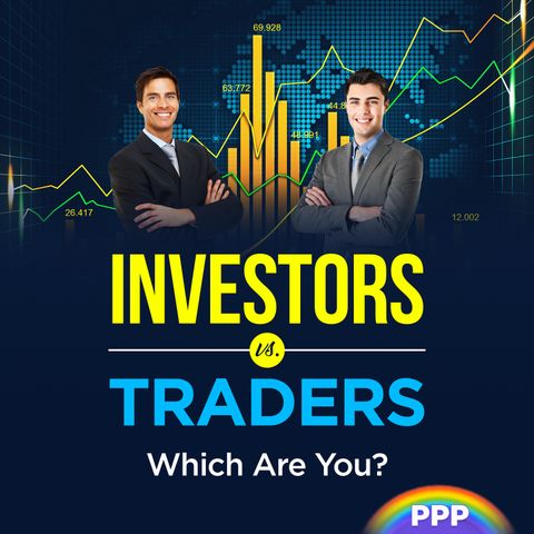 Investors vs. Traders: Which Are You?