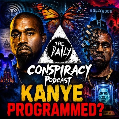 Kanye West, MKUltra & Celebrity Mind Control