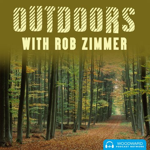 Outdoors with Rob Zimmer 08/18/18