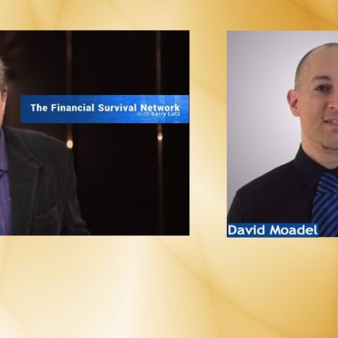 David Moadel  - Your Golden Insurance Policy #4480