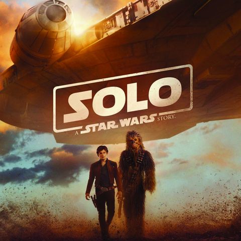 Solo: a Star Wars story