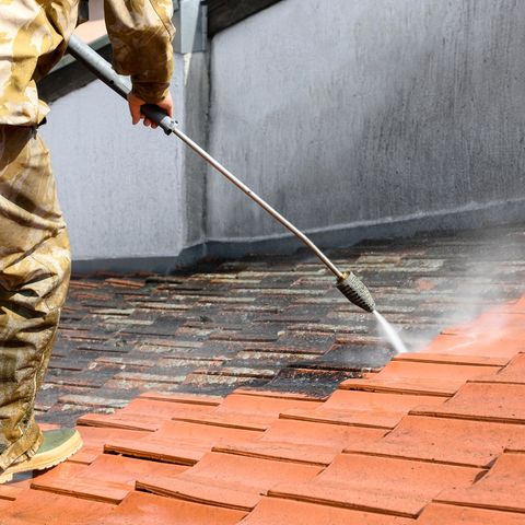 Expert Concrete Cleaning Solutions in Texas | Fully Involved Pressure Washing, LLC