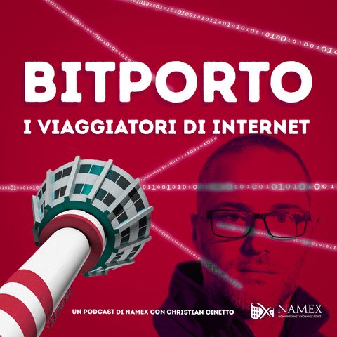 BGP, da due tovaglioli a Internet - con Flavio Luciani